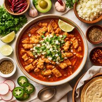 Menudo Tripe Soup