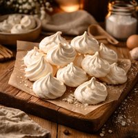 Meringue Cookies