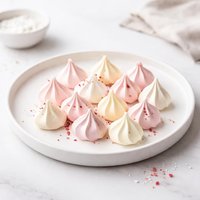 Meringue Kisses