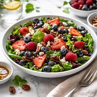 Merry Berry Salad