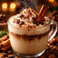 Merry Mocha Espresso Eggnog