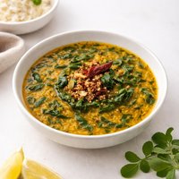 Methi Leaves Dhal