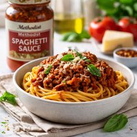 Methodist Spaghetti Sauce