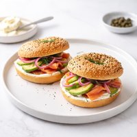 Metric Bagels When I Go Back Home