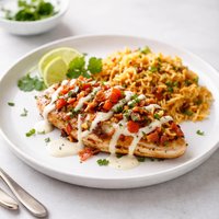 Mexi Ranch Chicken