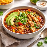 Mexicali Chicken Stew