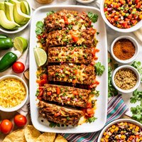 Mexicali Meatloaf