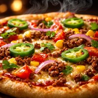 Mexicali Pizza