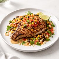 Mexicali Pork Chops