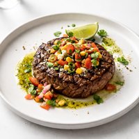 Mexicali Round Steak