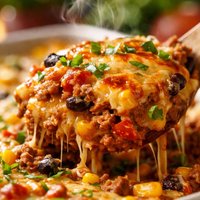 Mexicali Spoon Bread Casserole