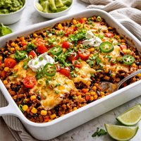 Mexican Bake
