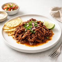 Mexican Barbacoa in a Crock Pot