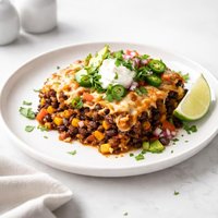 Mexican Bean Bake