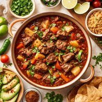 Mexican Beef Stew