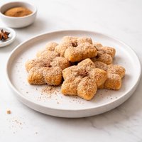 Mexican Bizcochitos Crusty Sweet Biscuit