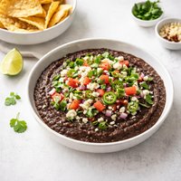 Mexican Black Bean Dip