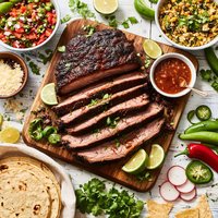 Mexican Brisket