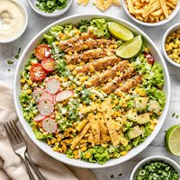 Mexican Caesar Salad