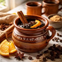 Mexican Cafe De Olla Decaf