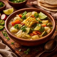 Mexican Caldo de Res