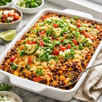 Mexican Casserole