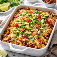 Mexican Casserole 6 5 Weight Watcher Points