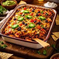 Mexican Casserole My Way