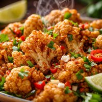 Mexican Cauliflower