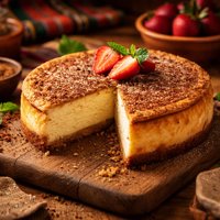 Mexican Cheesecake