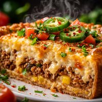Mexican Cheesecake Savoury