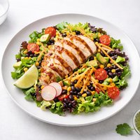 Mexican Chef Salad