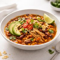 Mexican Chicken Chili the Best