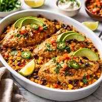 Mexican Chicken Oamc