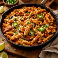 Mexican Chicken Penne
