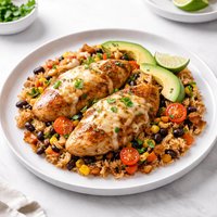 Mexican Chicken Skillet Dinner