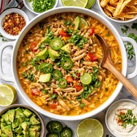 Mexican Chicken Soup
