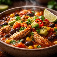Mexican Chicken Stew
