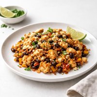 Mexican Chicken Stuffing