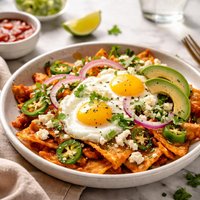 Mexican Chilaquillas