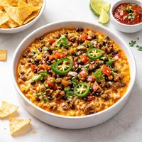 Mexican Chili Cheese Dip Tex Mex