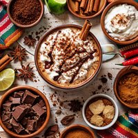 Mexican Chocolate Coffee
