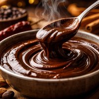 Mexican Chocolate Ganache