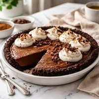 Mexican Chocolate Pie Pampered Chef