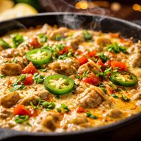 Mexican Clam Dip