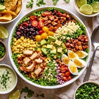 Mexican Cobb Salad