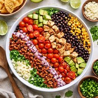 Mexican Cobb Salsa