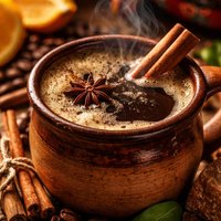 Mexican Coffee Caf Mexicano