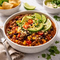 Mexican Corn Chili