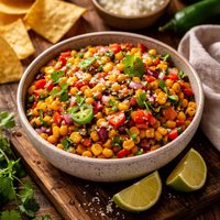Mexican Corn Relish